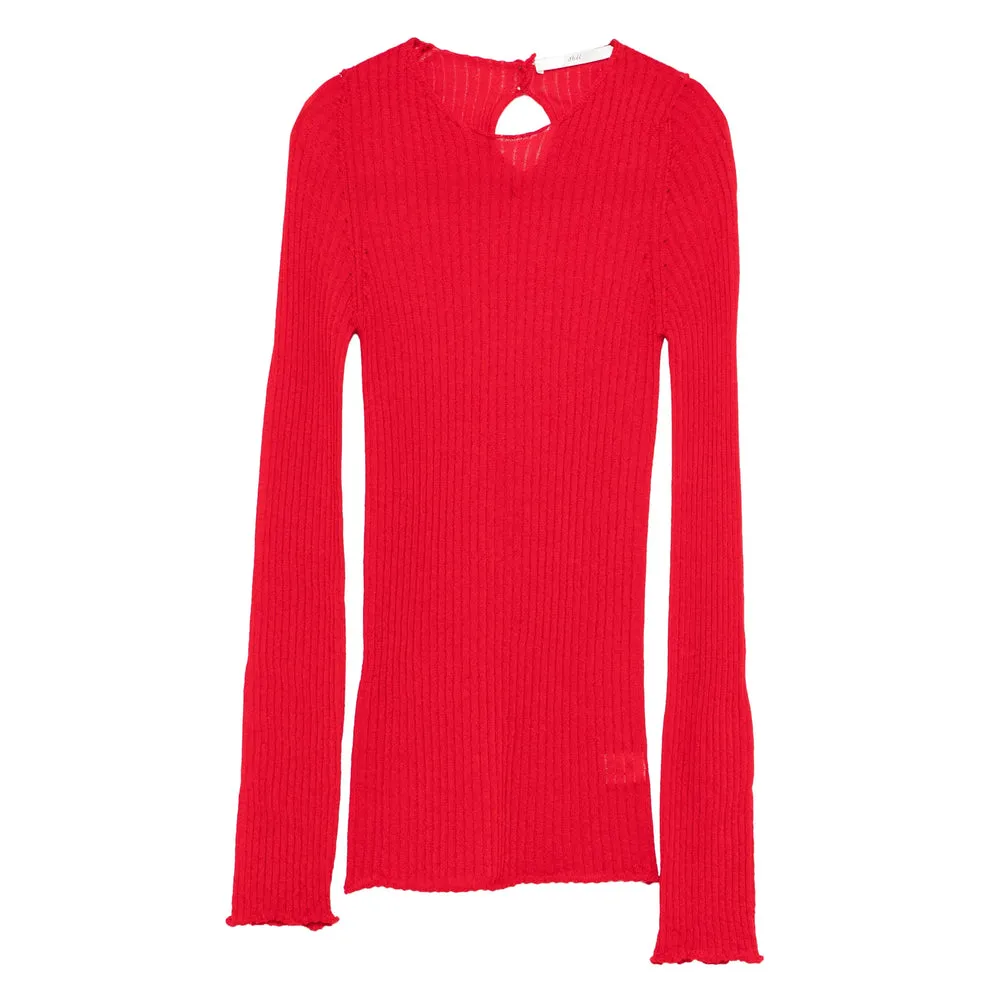 Sweaters Red sold by Wanan Luxury
