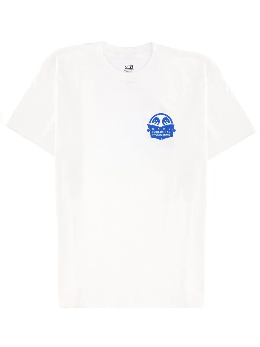 "Subliminal Productions" T-Shirt sold by Wanan Luxury