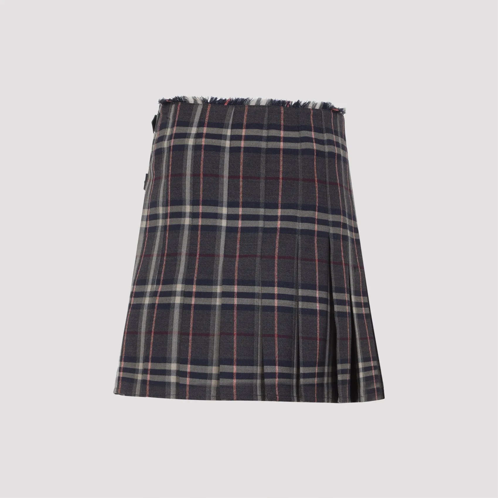 Mini Skirts Grey sold by Wanan Luxury product image thumbnail 3