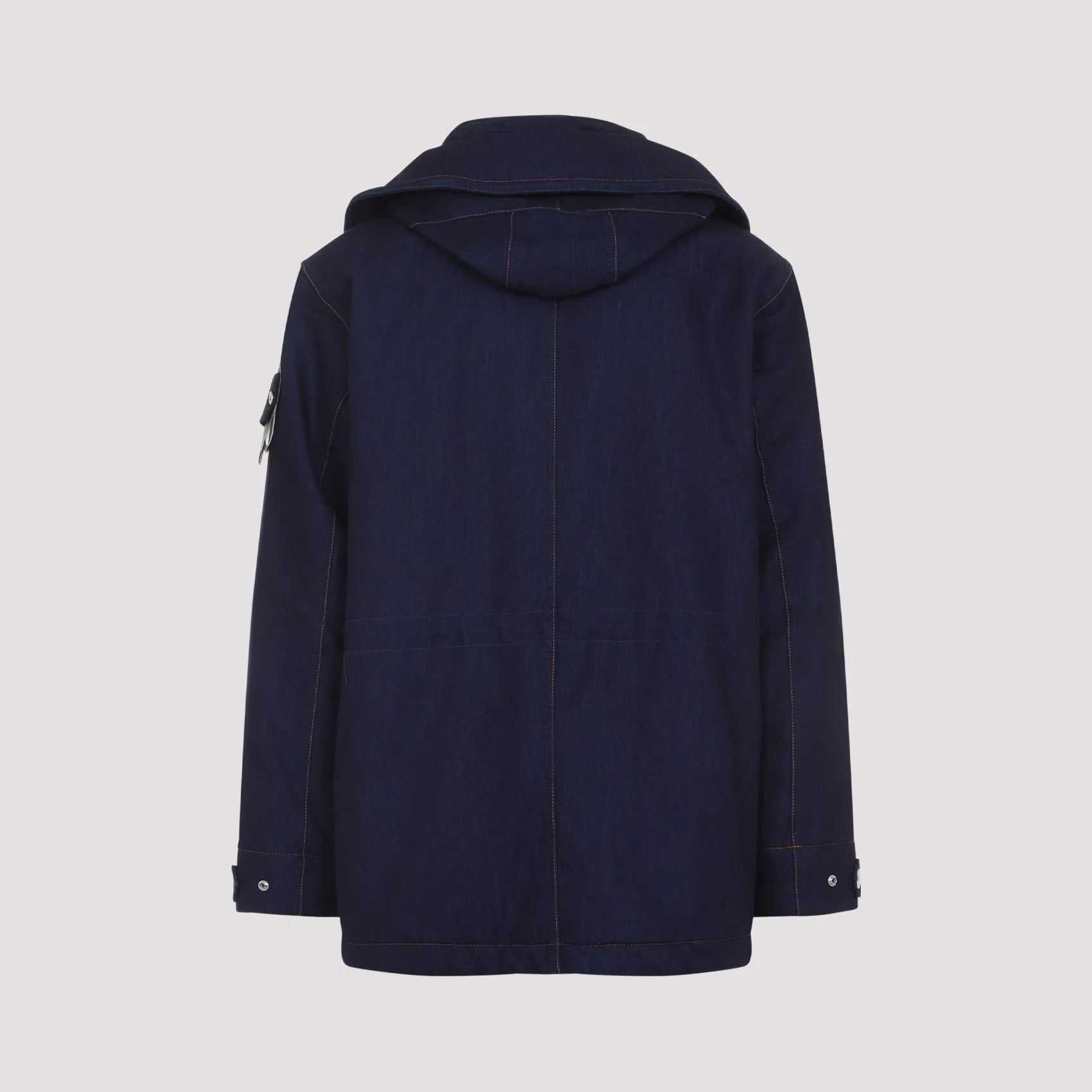 Sport Jackets & Wind Breakers Blue sold by Wanan Luxury product image thumbnail 3