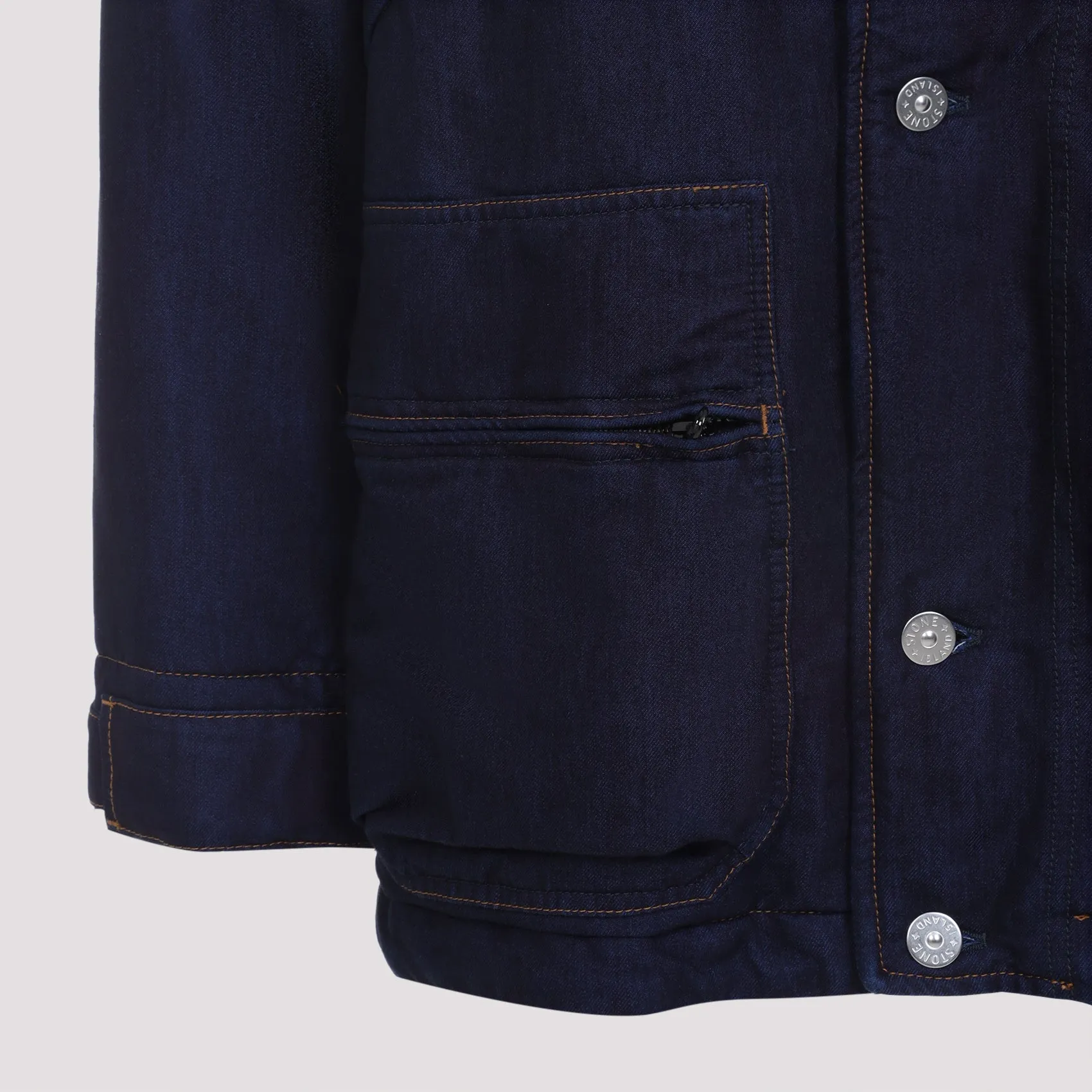 Sport Jackets & Wind Breakers Blue sold by Wanan Luxury product image thumbnail 4