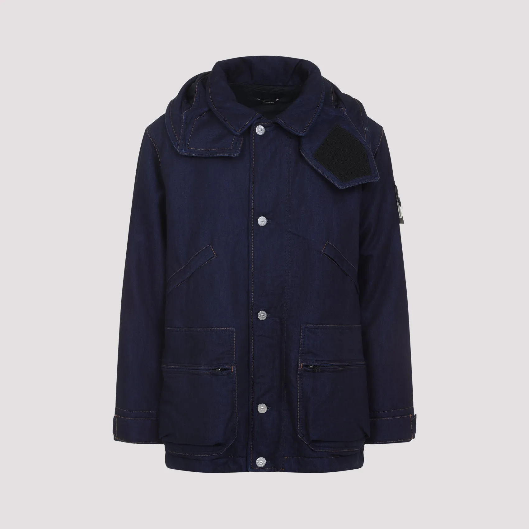 Sport Jackets & Wind Breakers Blue sold by Wanan Luxury product image thumbnail 2