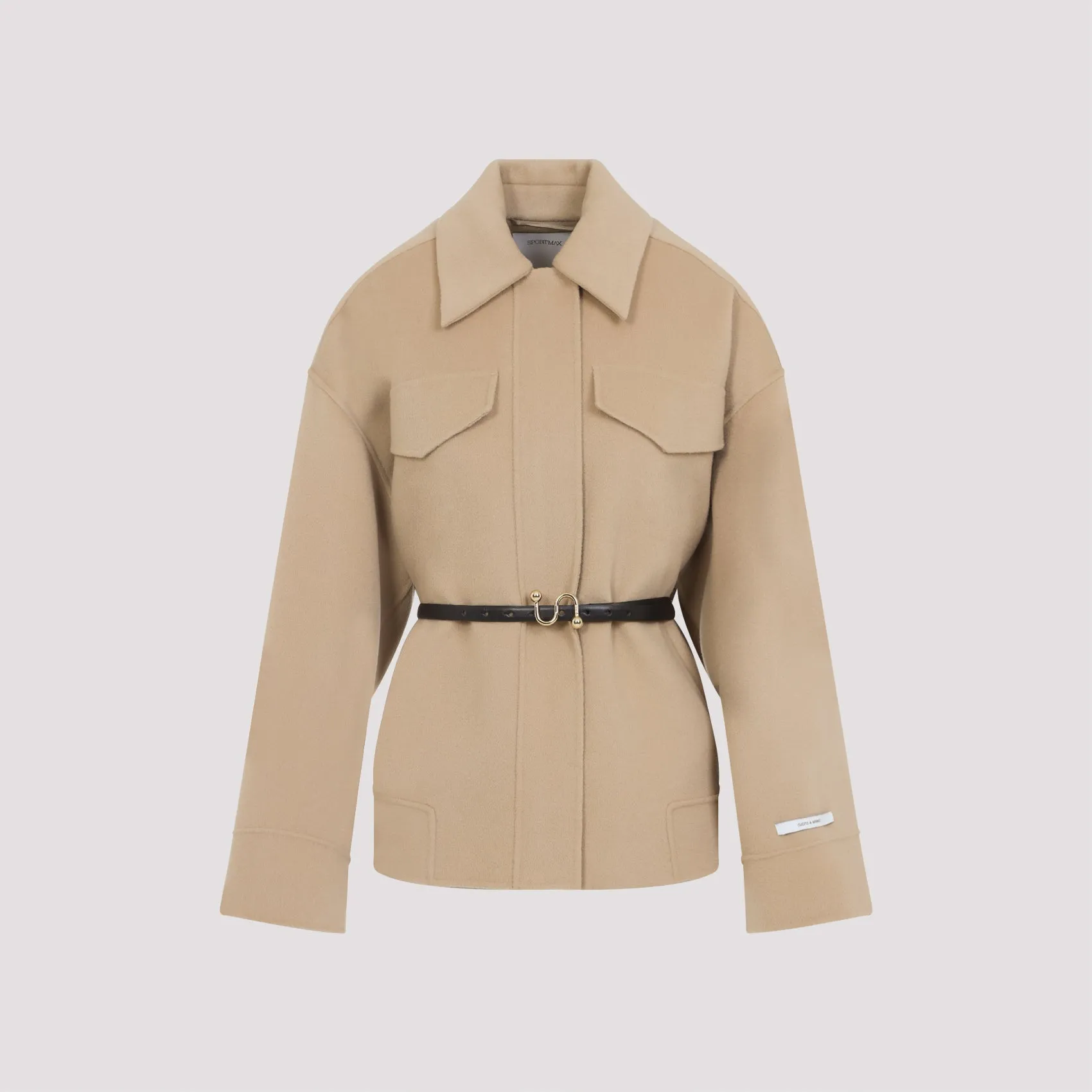 Jackets Nude & Neutrals sold by Wanan Luxury product image thumbnail 2
