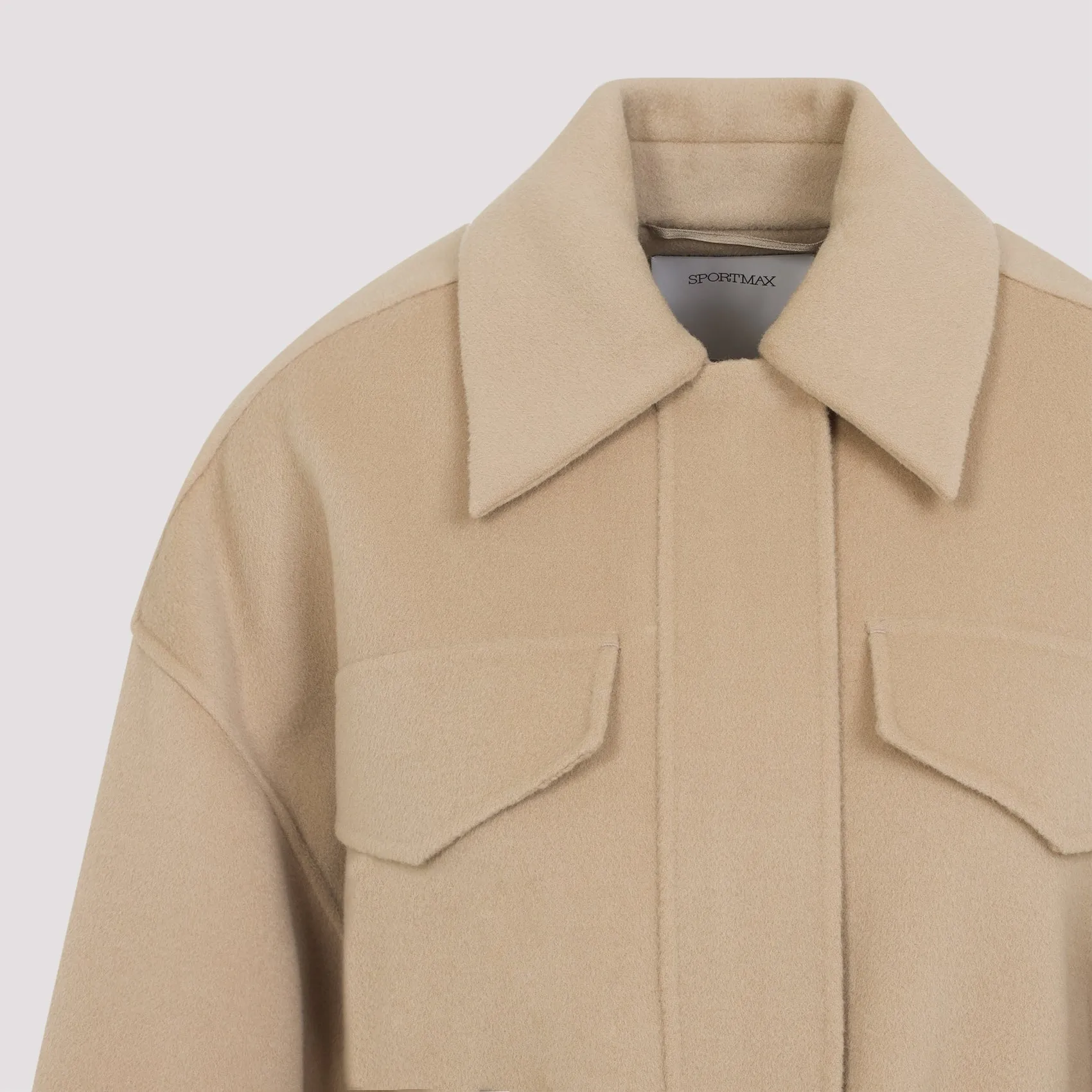 Jackets Nude & Neutrals sold by Wanan Luxury product image thumbnail 4