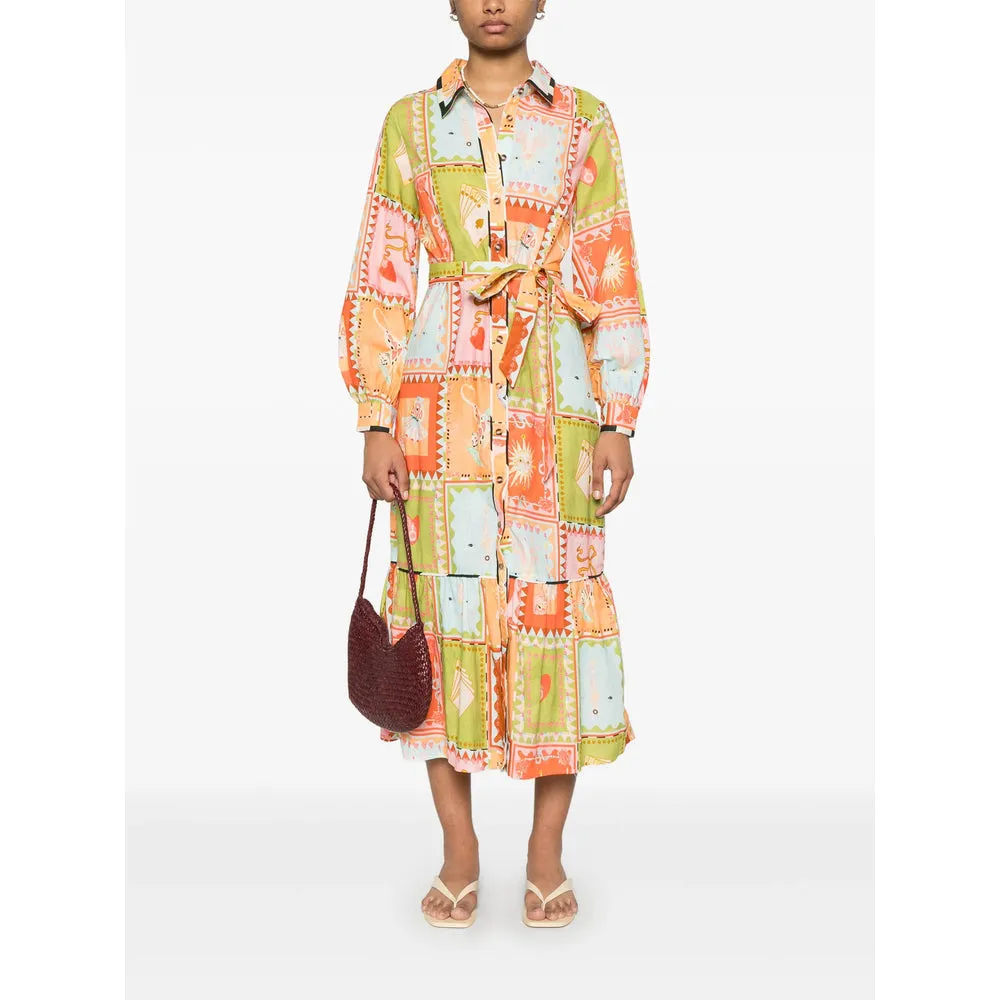 Dresses Green sold by Wanan Luxury product image thumbnail 2