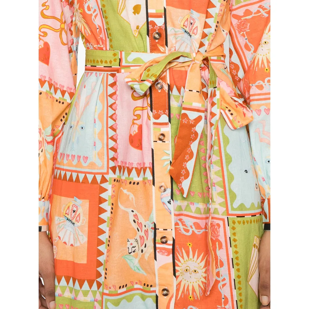 Dresses Green sold by Wanan Luxury product image thumbnail 3