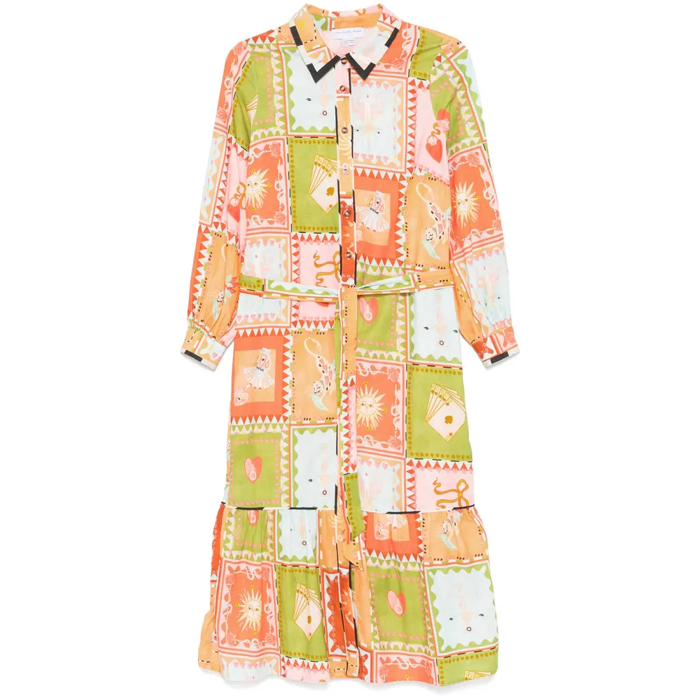 Dresses Green sold by Wanan Luxury