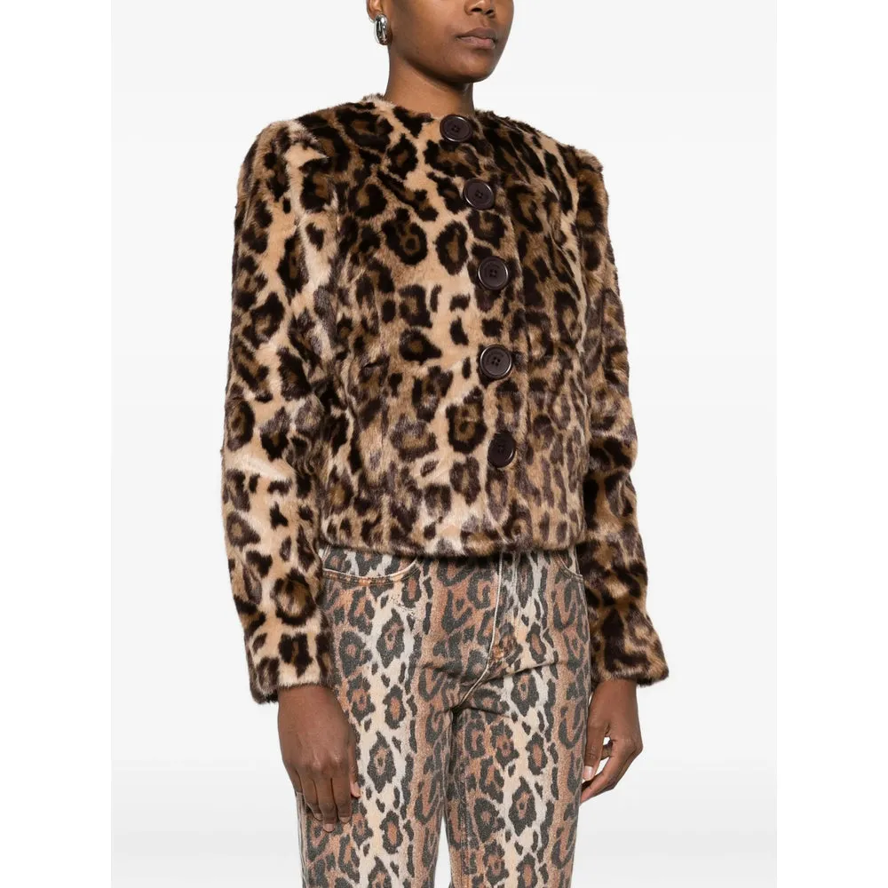 Outerwears Brown sold by Wanan Luxury product image thumbnail 3