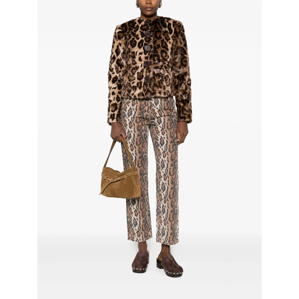 Outerwears Brown sold by Wanan Luxury product image thumbnail 4