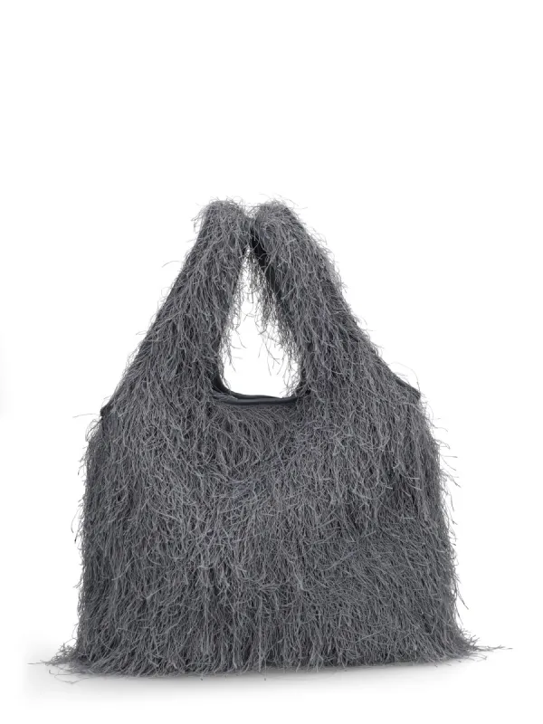 Fringed Tote Bag sold by Wanan Luxury
