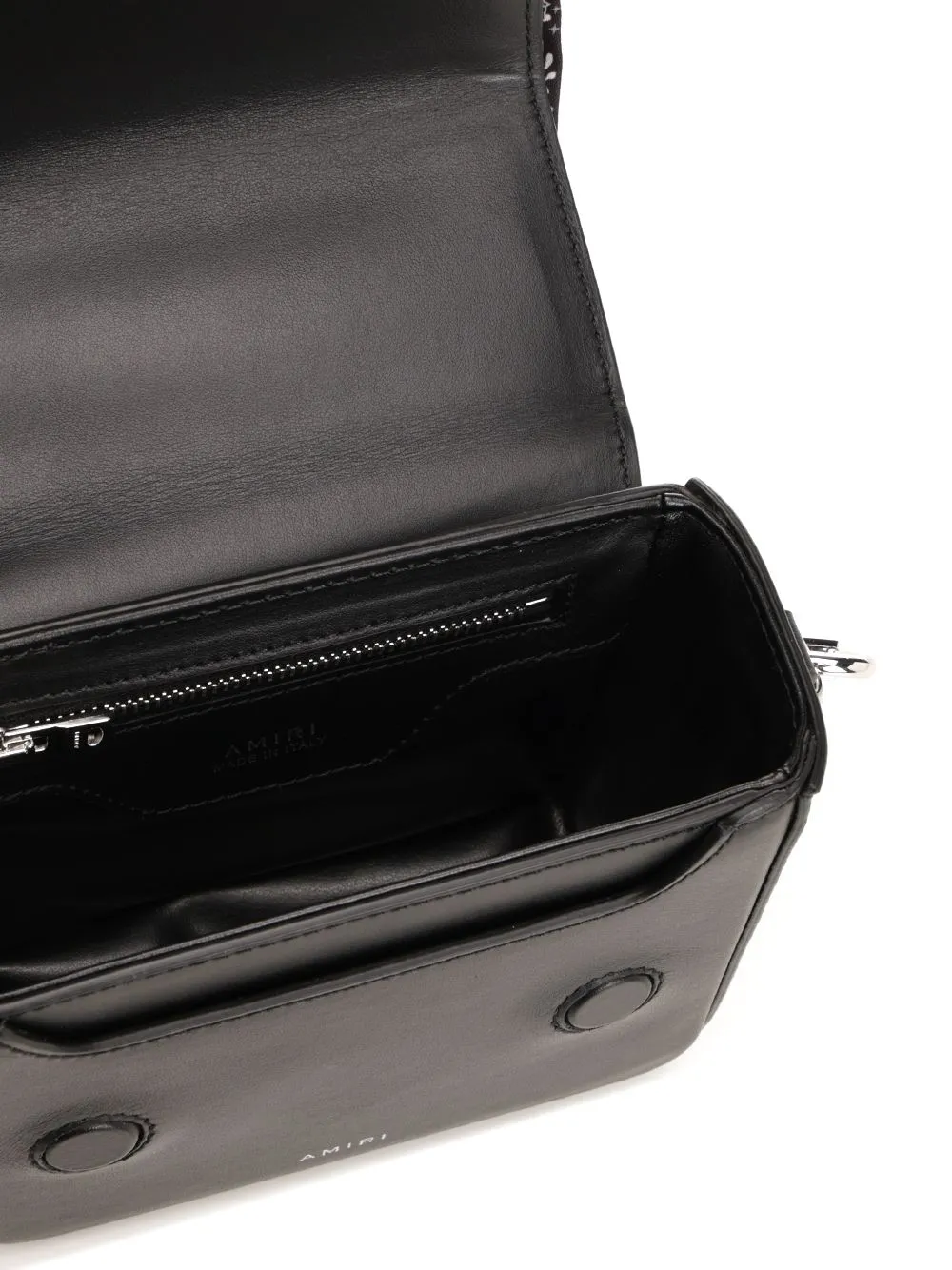 Micro Ma Handbags Black sold by Wanan Luxury product image thumbnail 4