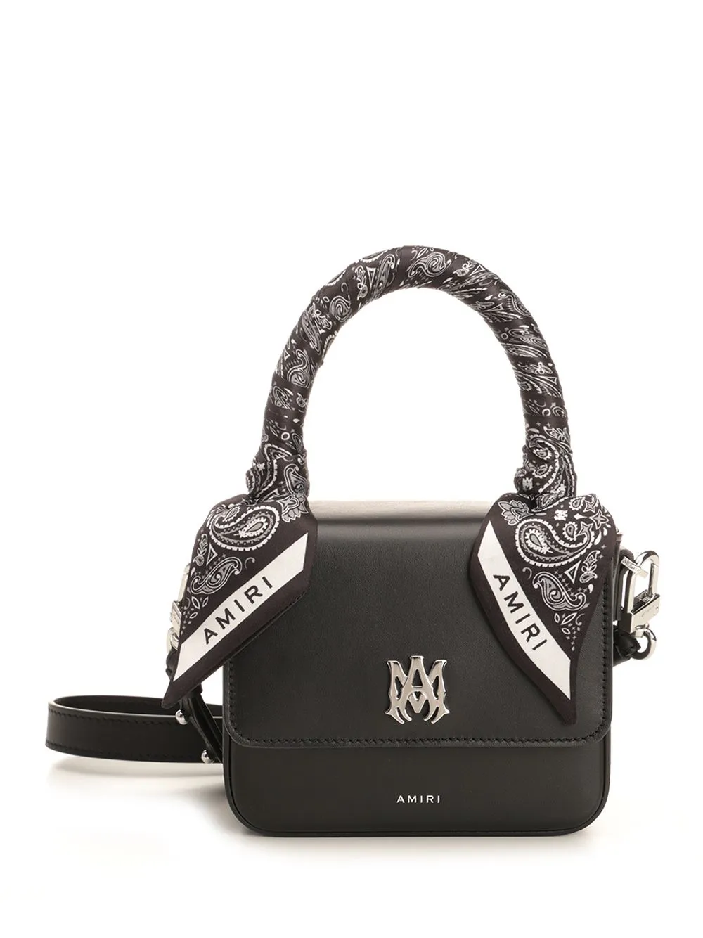 Micro Ma Handbags Black sold by Wanan Luxury