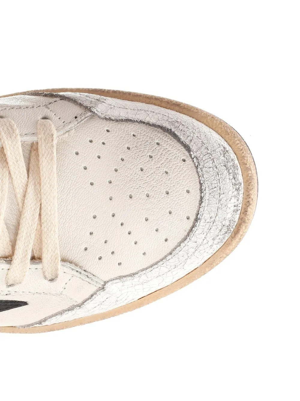 Ball Star Sneakers White sold by Wanan Luxury product image thumbnail 4