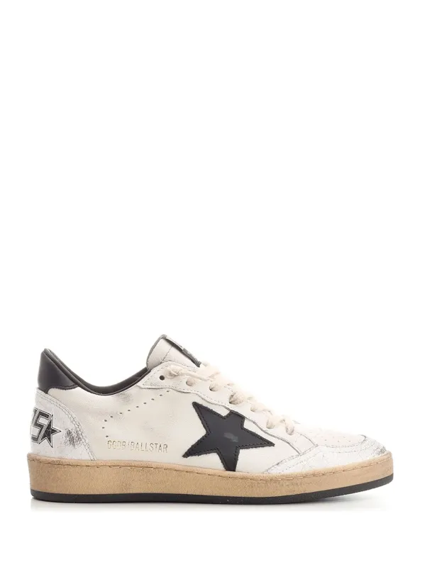 Ball Star Sneakers White sold by Wanan Luxury