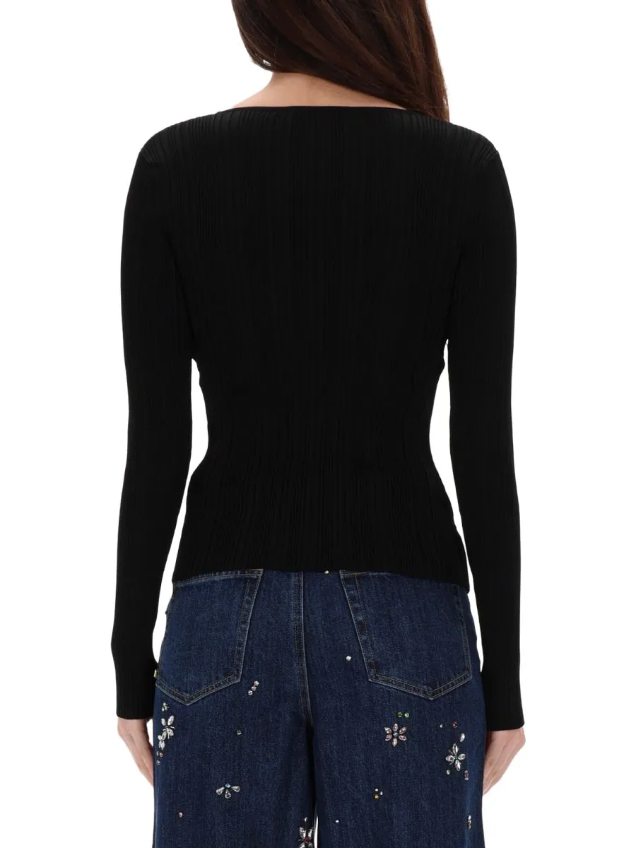 Lace Top sold by Wanan Luxury product image thumbnail 3