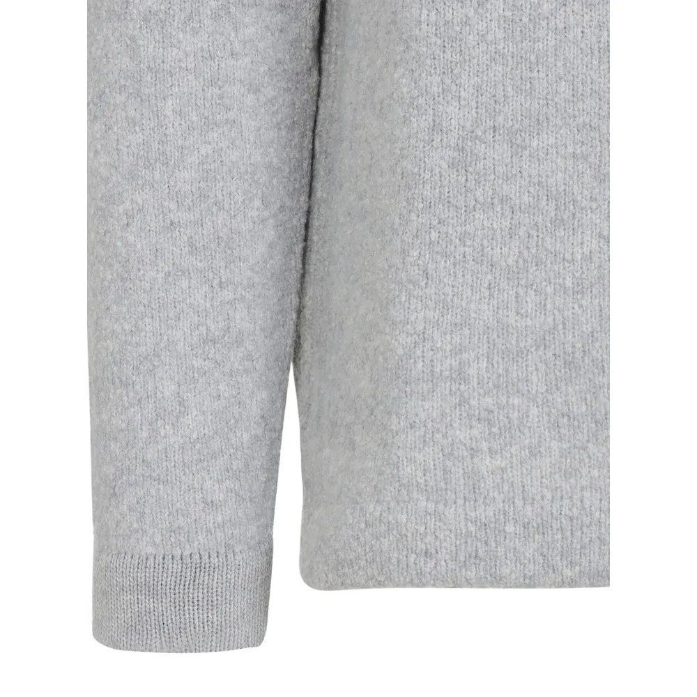 Sweaters Gray sold by Wanan Luxury product image thumbnail 2