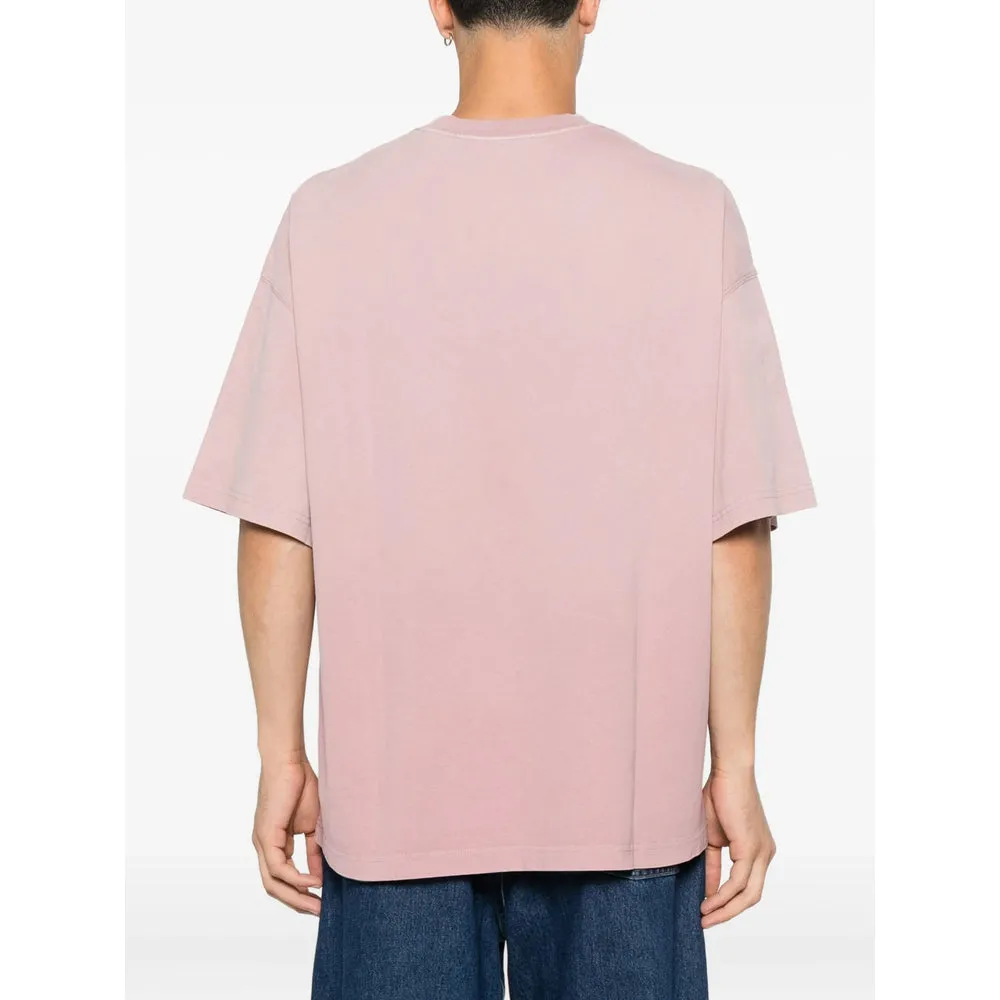 T Shirts Pink sold by Wanan Luxury product image thumbnail 3