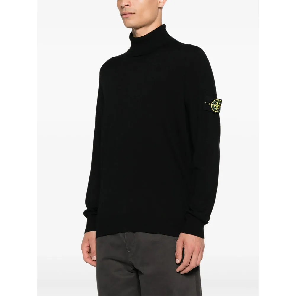 Sweaters Black sold by Wanan Luxury product image thumbnail 5