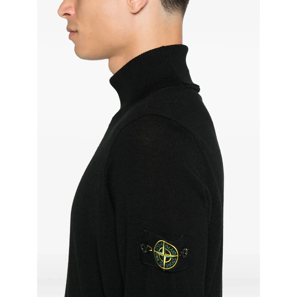 Sweaters Black sold by Wanan Luxury product image thumbnail 2