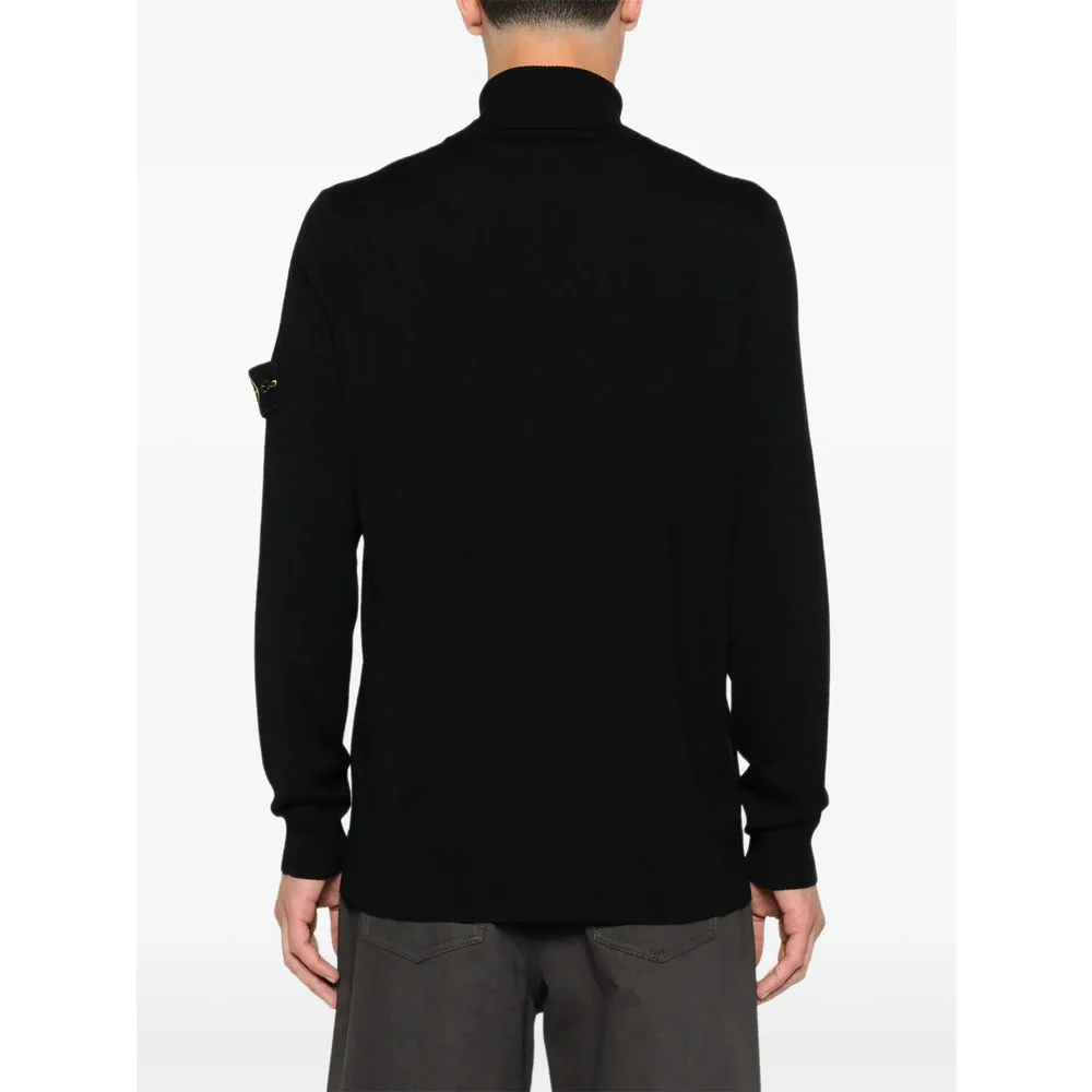 Sweaters Black sold by Wanan Luxury product image thumbnail 4