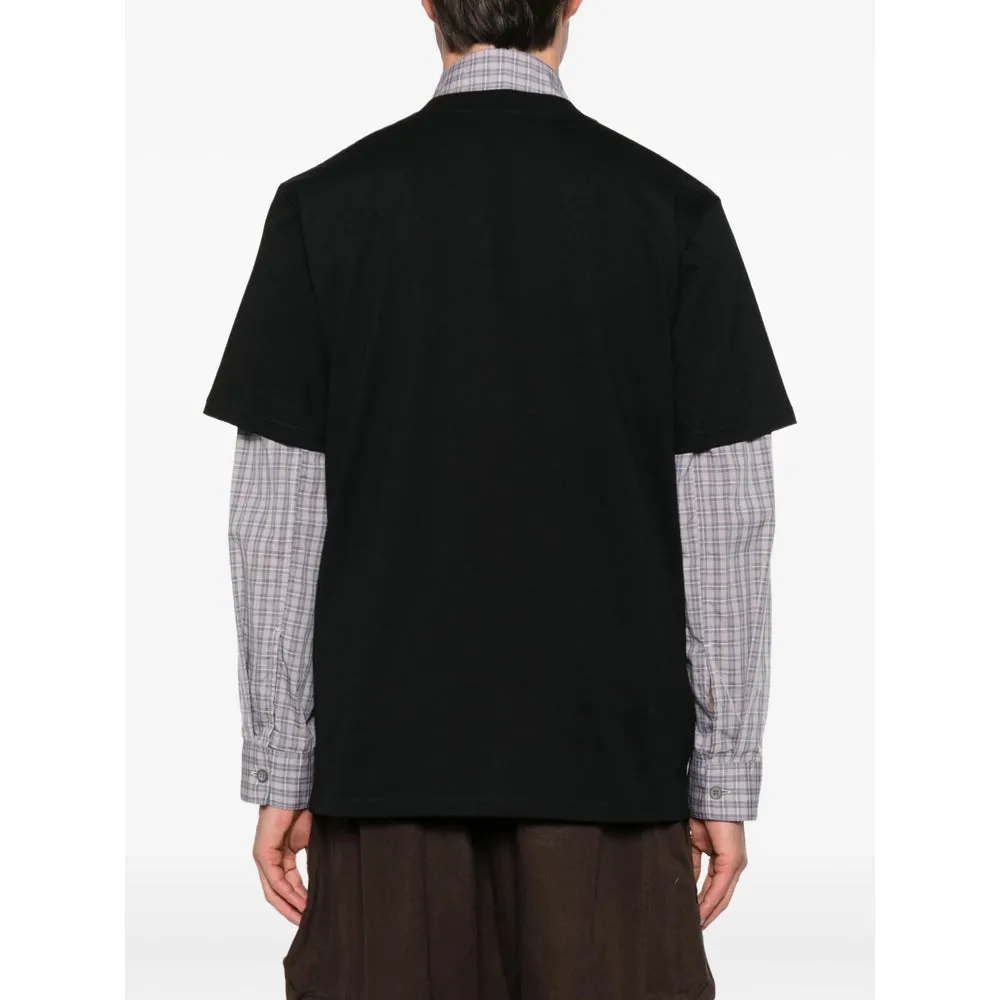 T Shirts Black, White sold by Wanan Luxury product image thumbnail 4