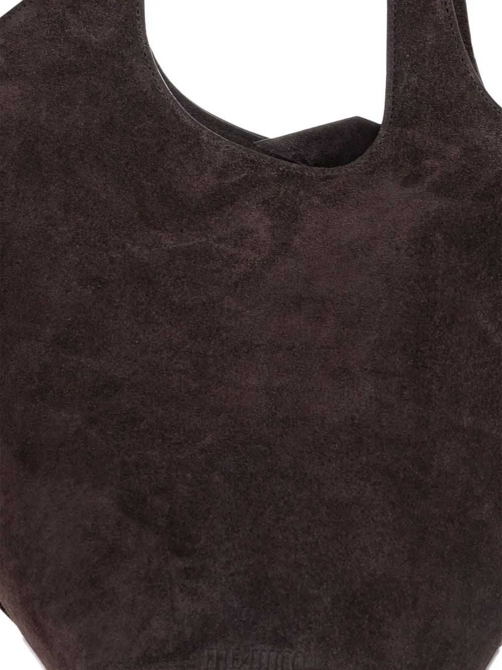 La Scoop Medium Leather Shoulder Bag sold by Wanan Luxury product image thumbnail 5