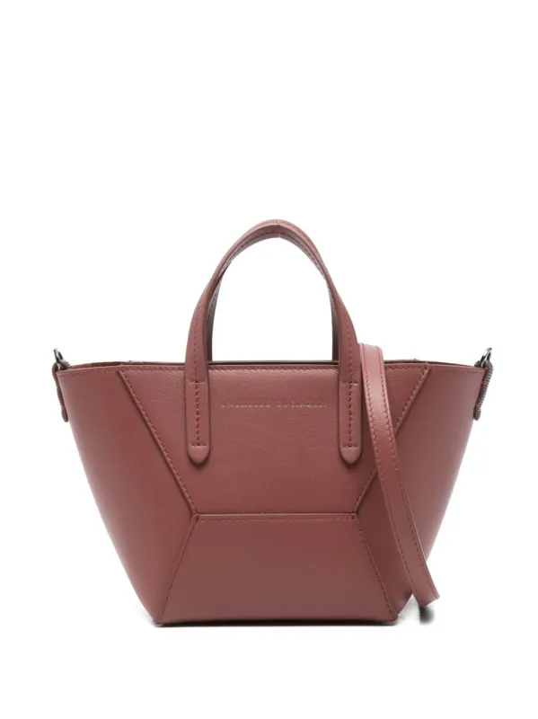 Leather Tote Bag sold by Wanan Luxury