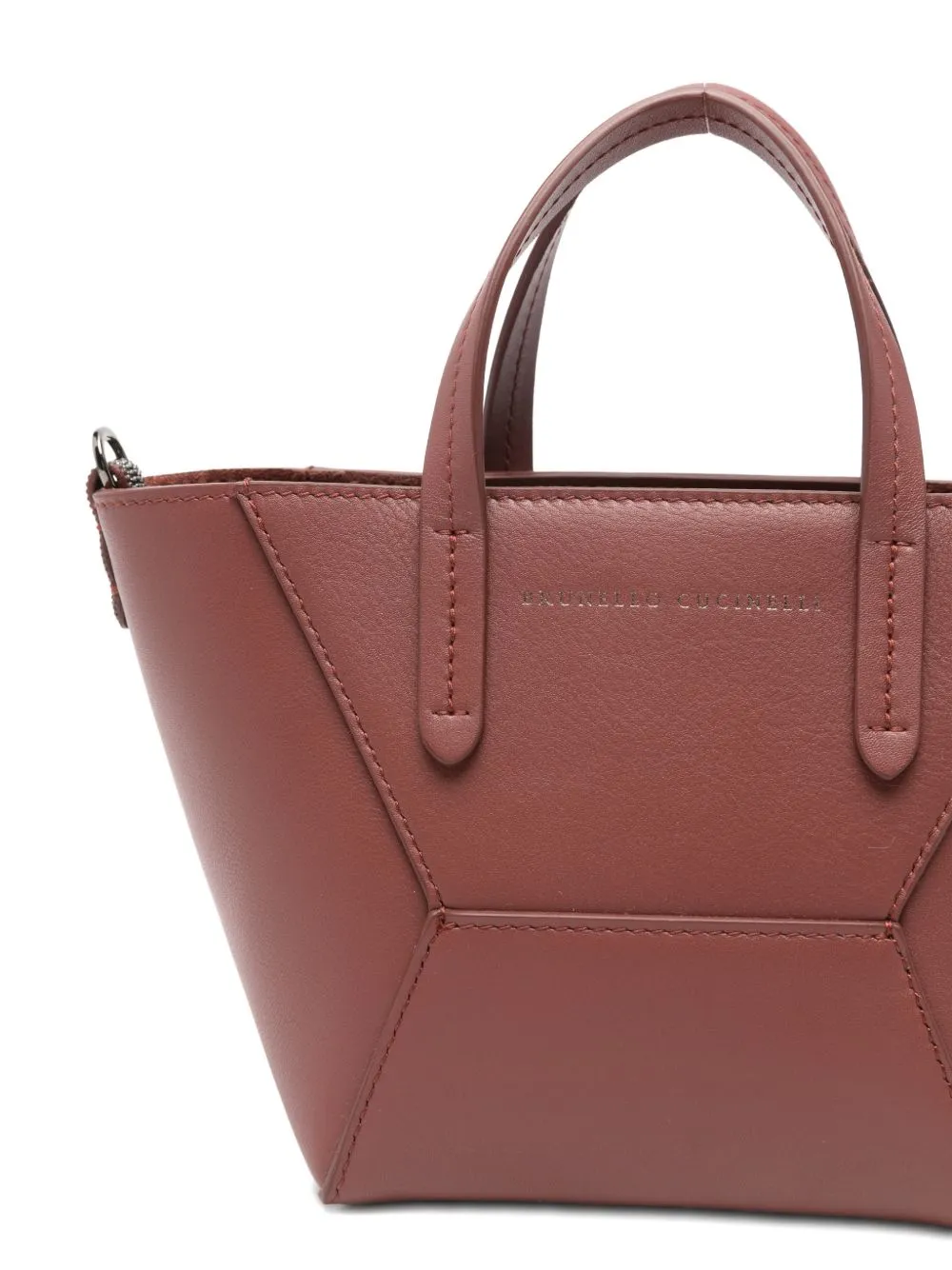Leather Tote Bag sold by Wanan Luxury product image thumbnail 2