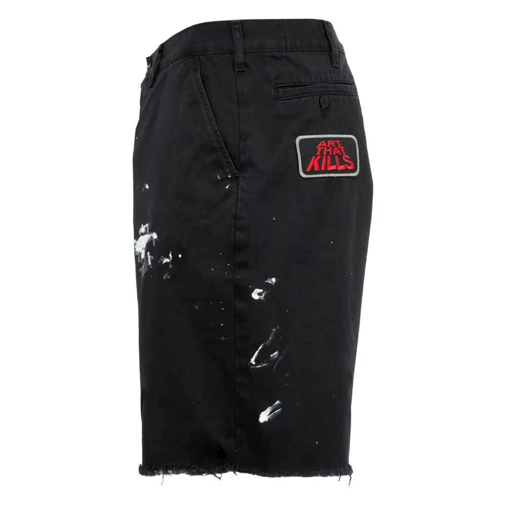 Shorts Black sold by Wanan Luxury product image thumbnail 3