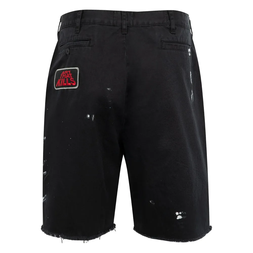 Shorts Black sold by Wanan Luxury product image thumbnail 2