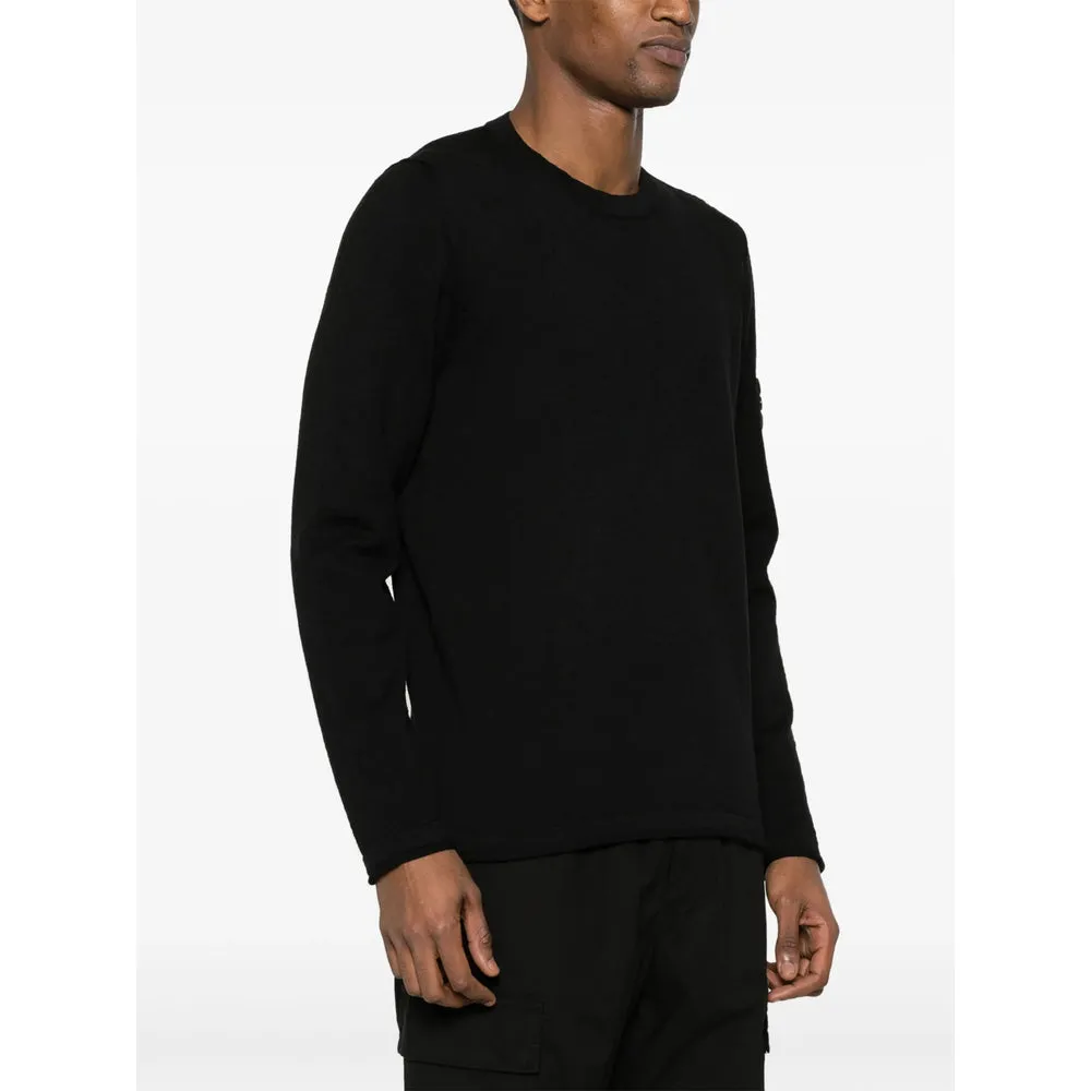 Sweaters Black sold by Wanan Luxury product image thumbnail 3