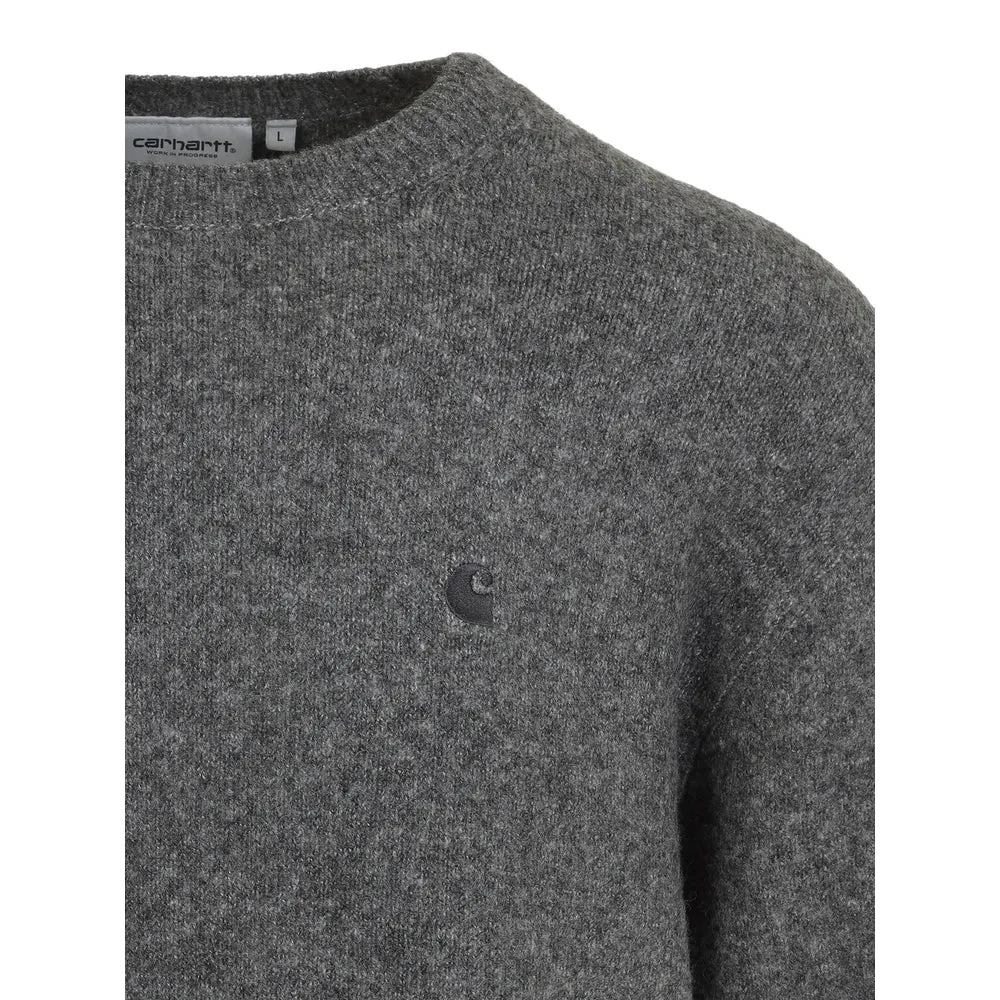 Sweaters Gray sold by Wanan Luxury product image thumbnail 3