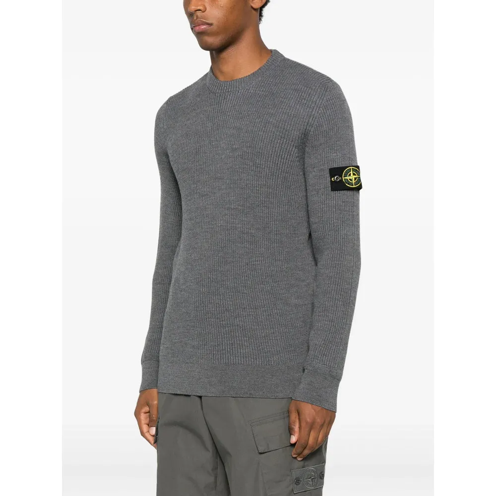 Sweaters Gray sold by Wanan Luxury product image thumbnail 4
