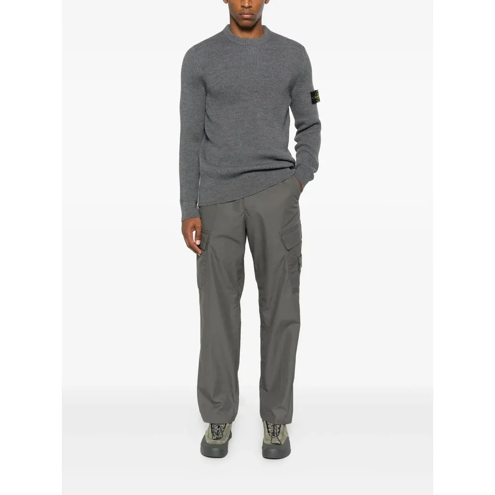 Sweaters Gray sold by Wanan Luxury product image thumbnail 5