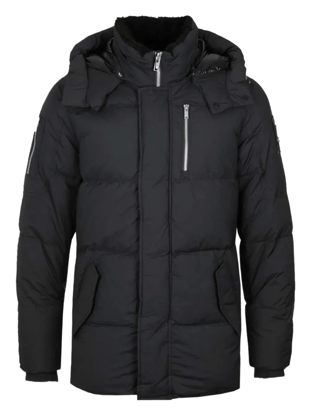 Down Jackets Black sold by Wanan Luxury product image thumbnail 3