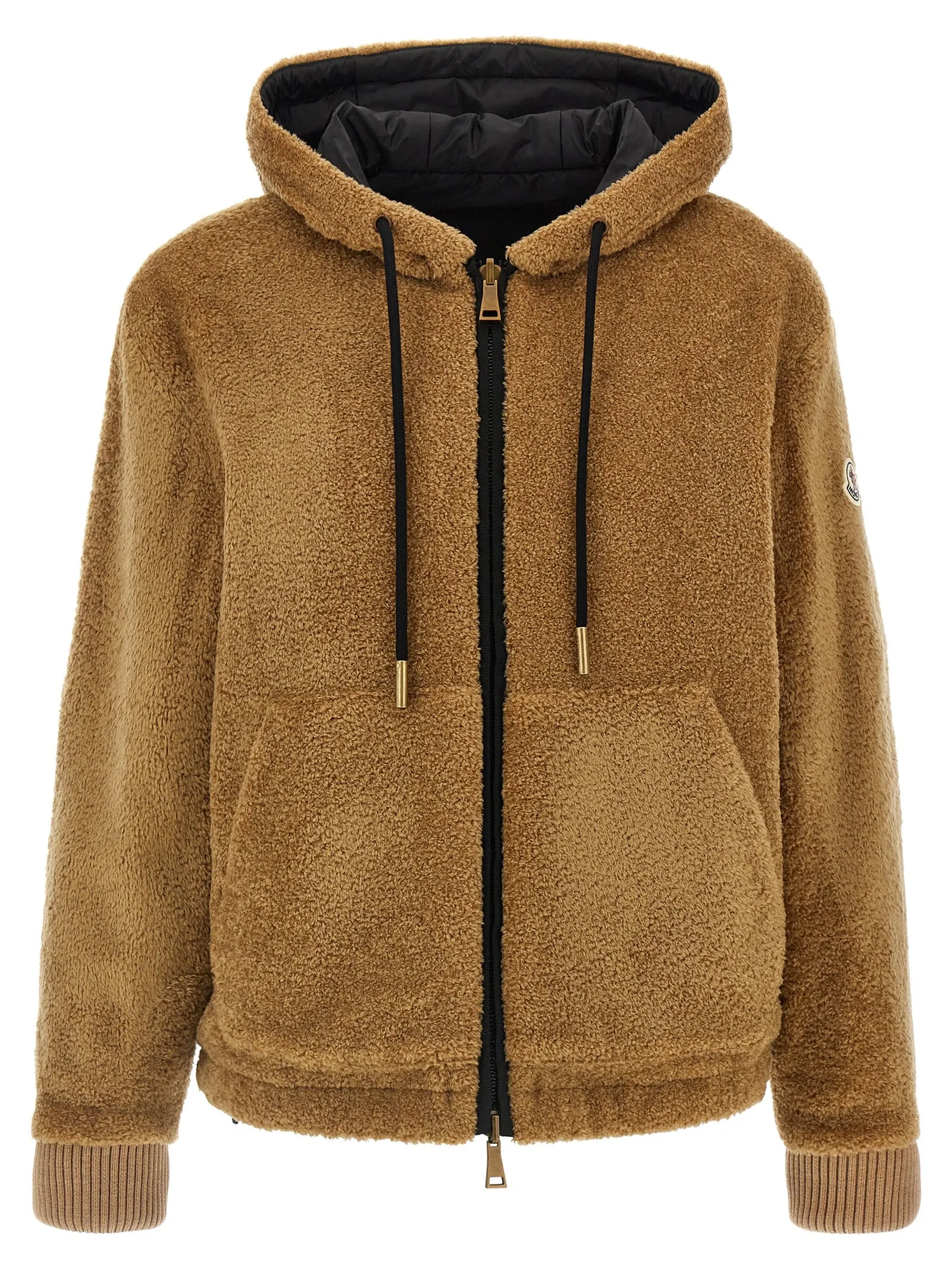 Reversible Hoodie Sweatshirt Multicolor sold by Wanan Luxury