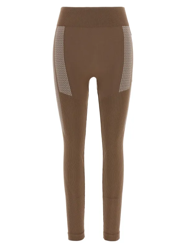 Seamless Leggings Beige sold by Wanan Luxury