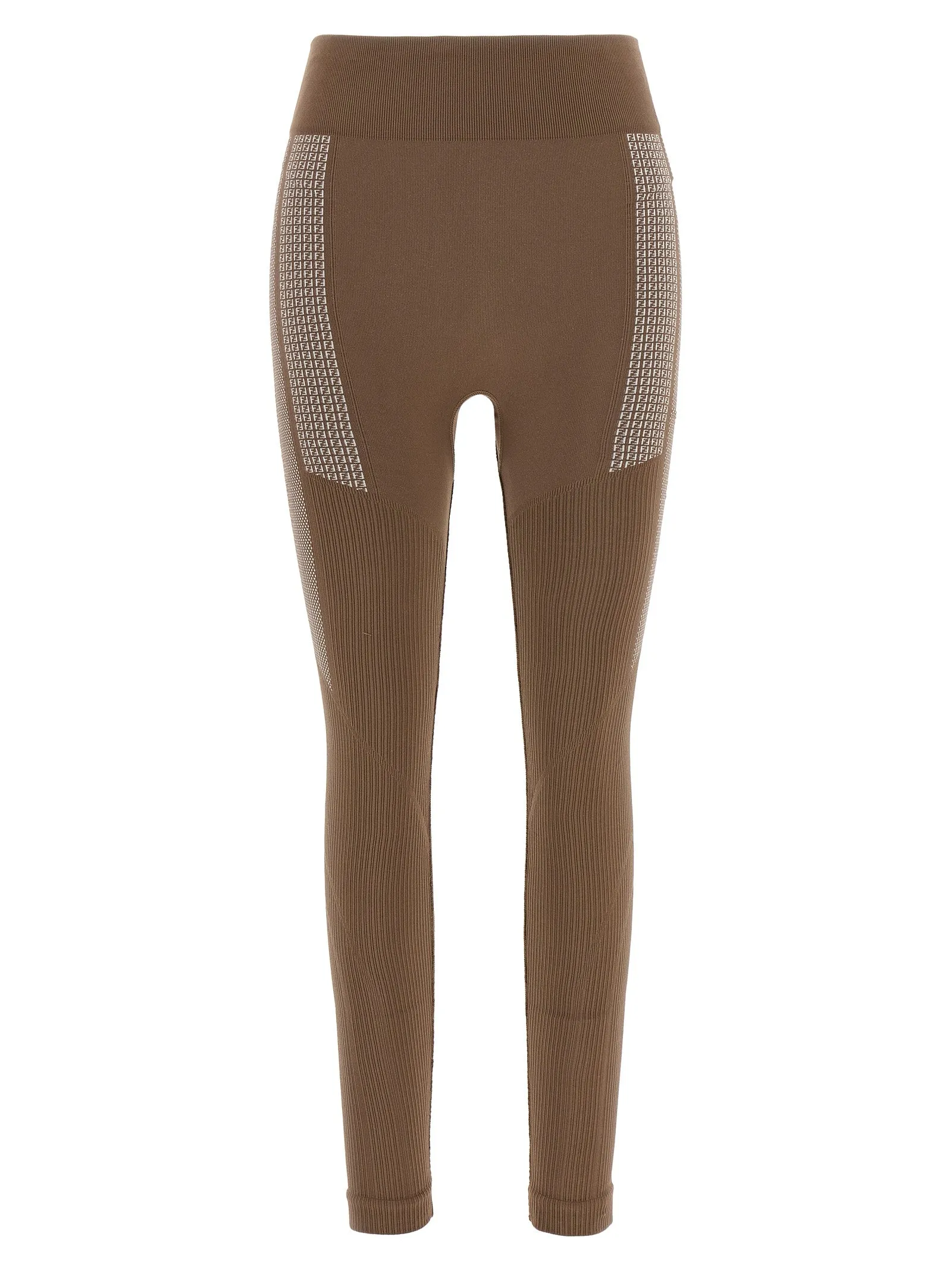 Seamless Leggings Beige sold by Wanan Luxury