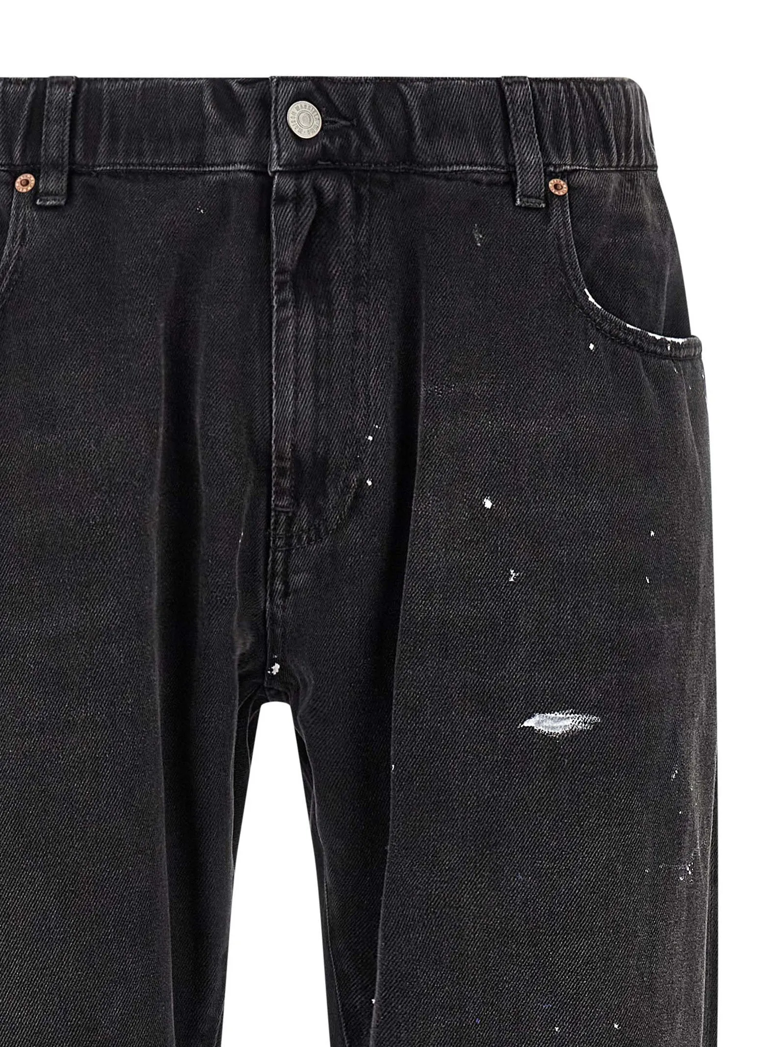 Paint Jeans Black sold by Wanan Luxury product image thumbnail 3