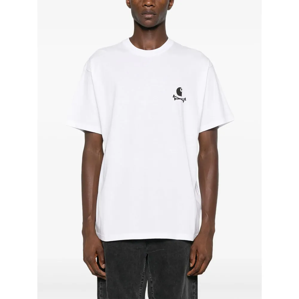 T Shirts White sold by Wanan Luxury product image thumbnail 4
