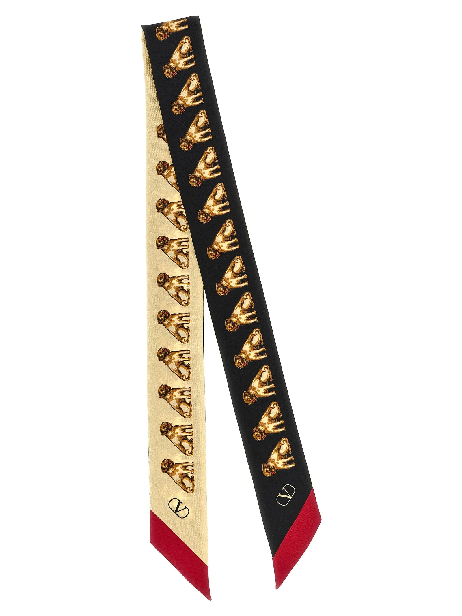 Petit Charles Scarves And Foulards Multicolor sold by Wanan Luxury