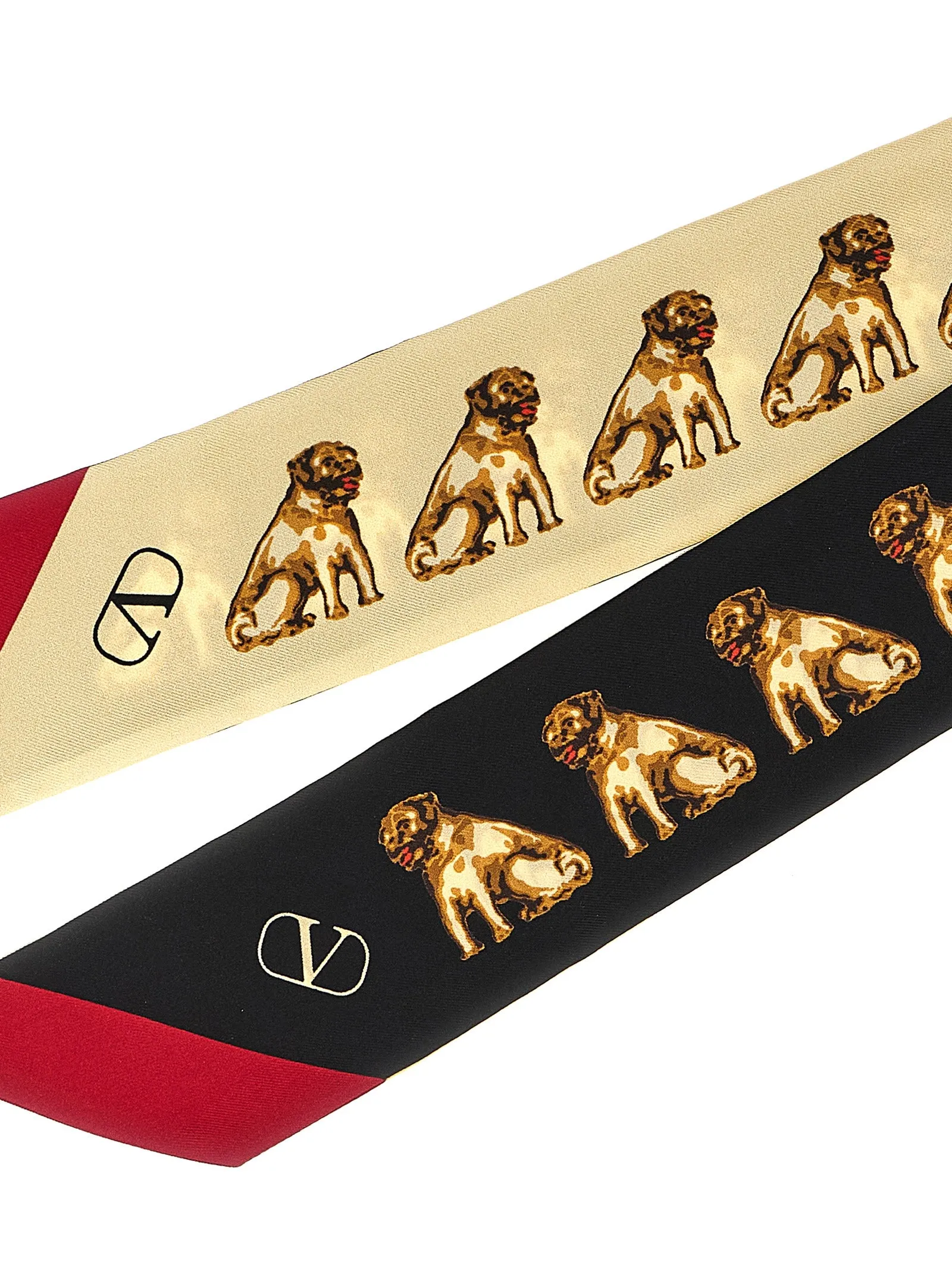 Petit Charles Scarves And Foulards Multicolor sold by Wanan Luxury product image thumbnail 3