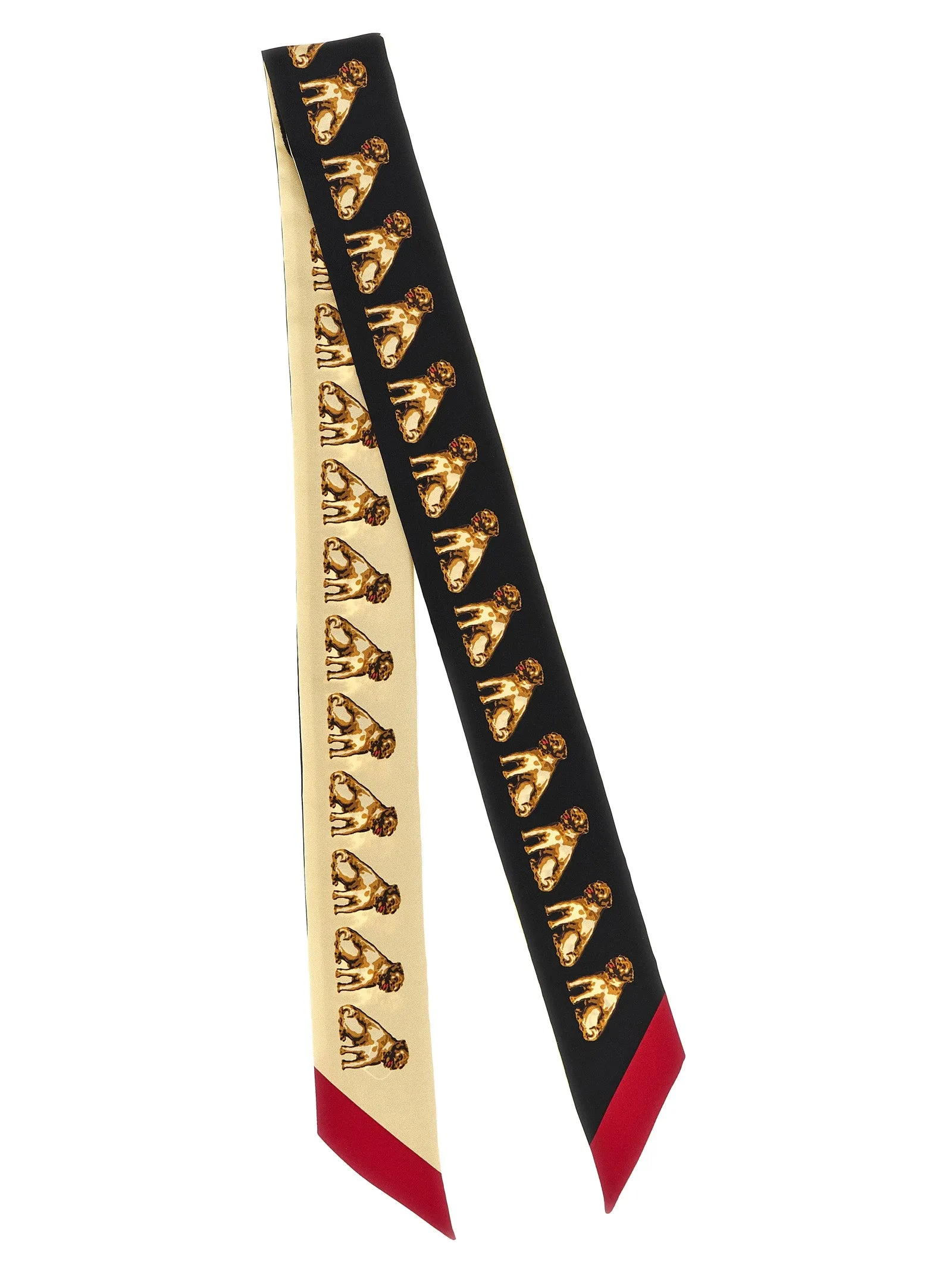 Petit Charles Scarves And Foulards Multicolor sold by Wanan Luxury product image thumbnail 2