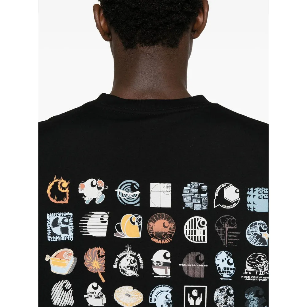 T Shirts Blue sold by Wanan Luxury product image thumbnail 2