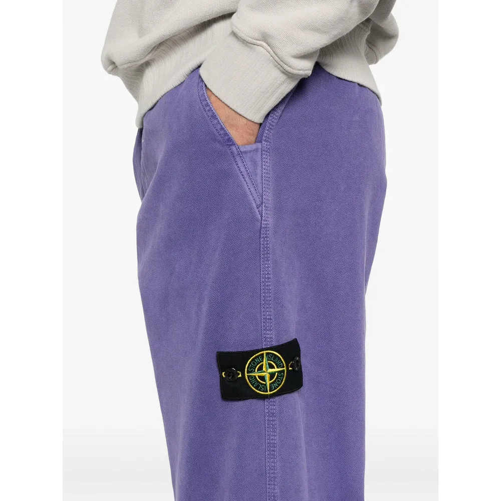 Pants Purple sold by Wanan Luxury product image thumbnail 3