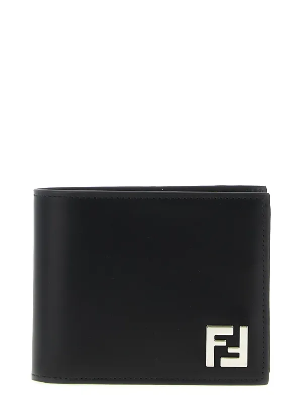 Bifold Wallets And Card Holders Black sold by Wanan Luxury
