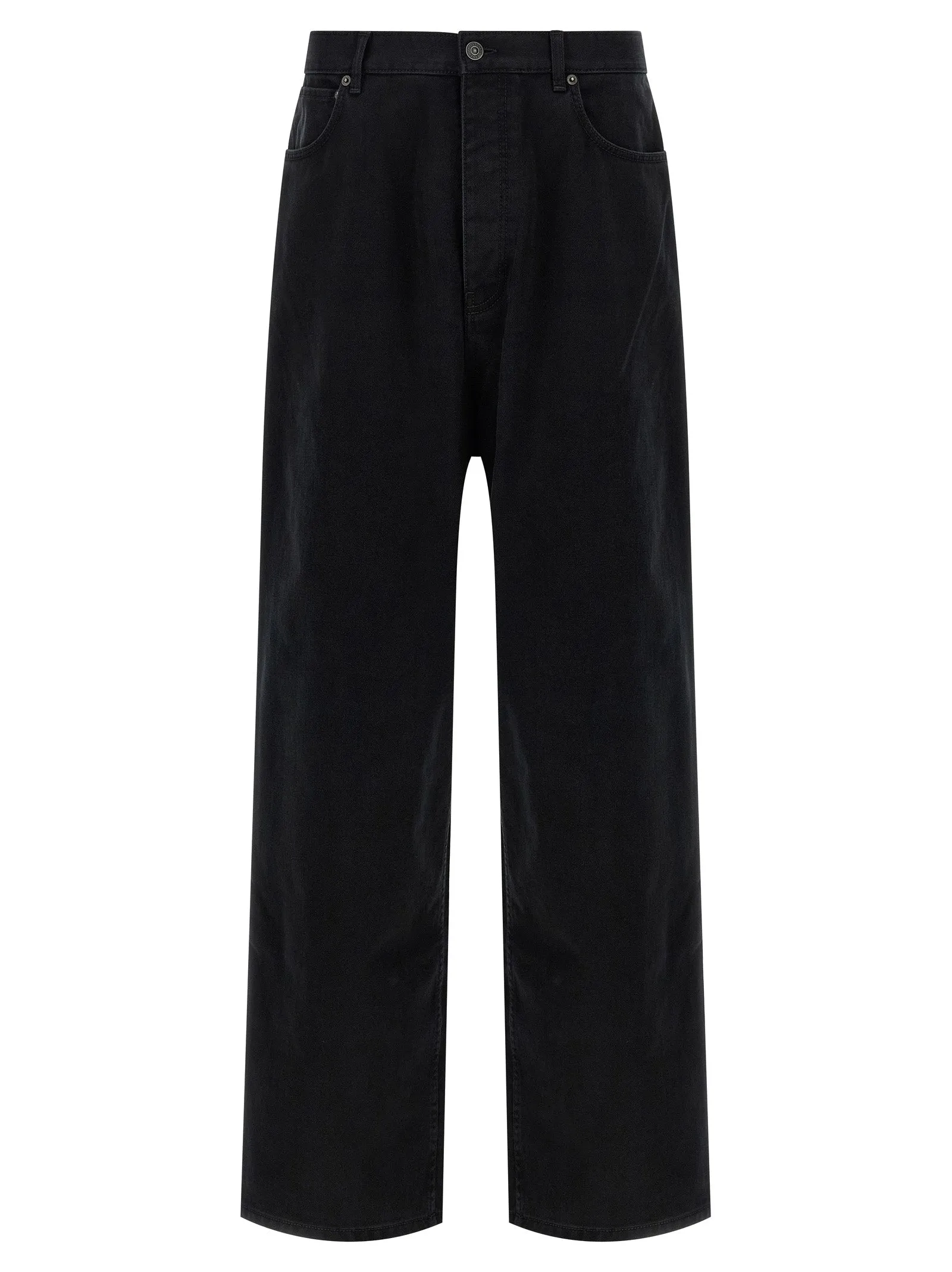 Baggy Jeans Black sold by Wanan Luxury