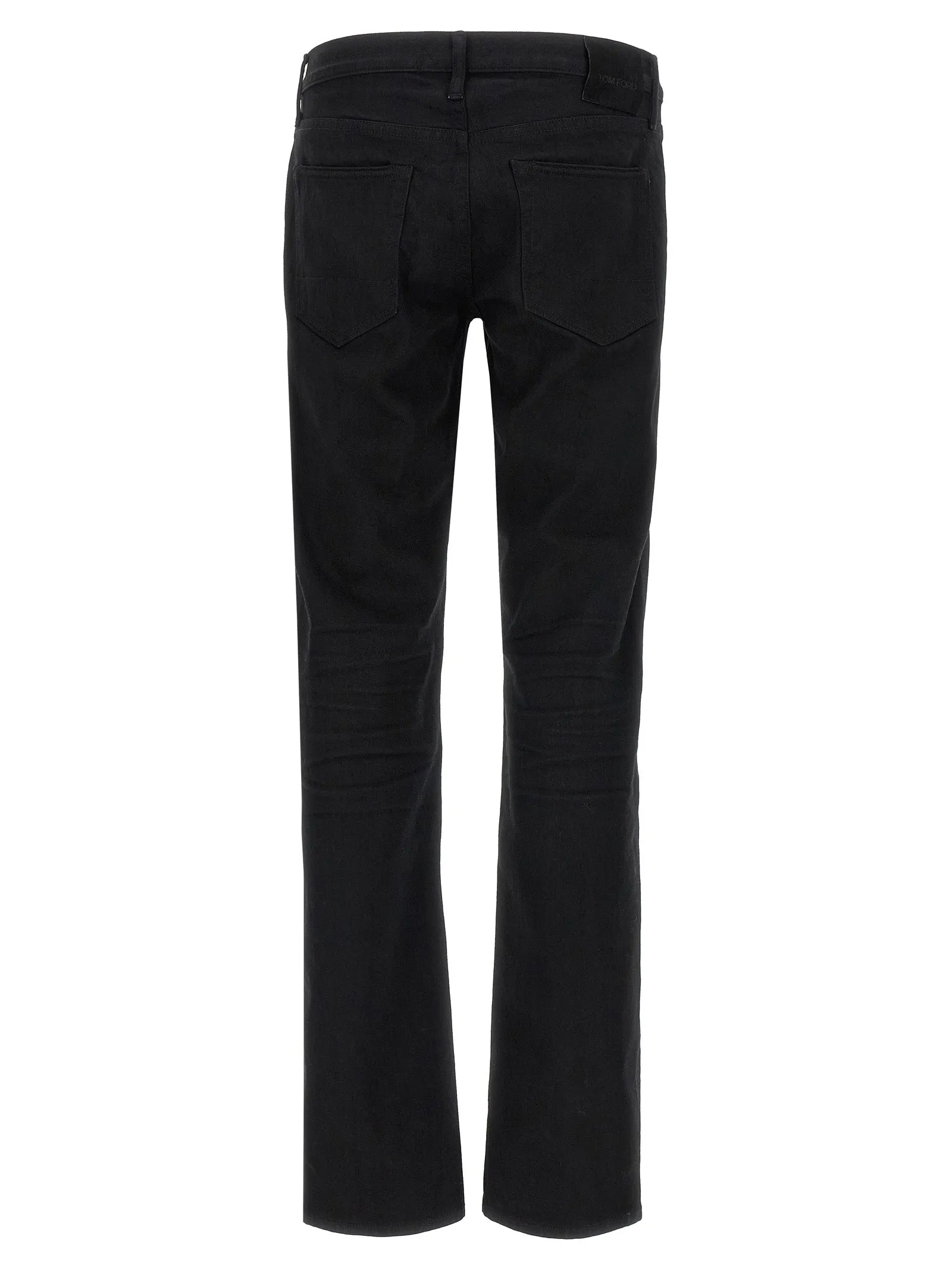 Denim Jeans Black sold by Wanan Luxury product image thumbnail 2