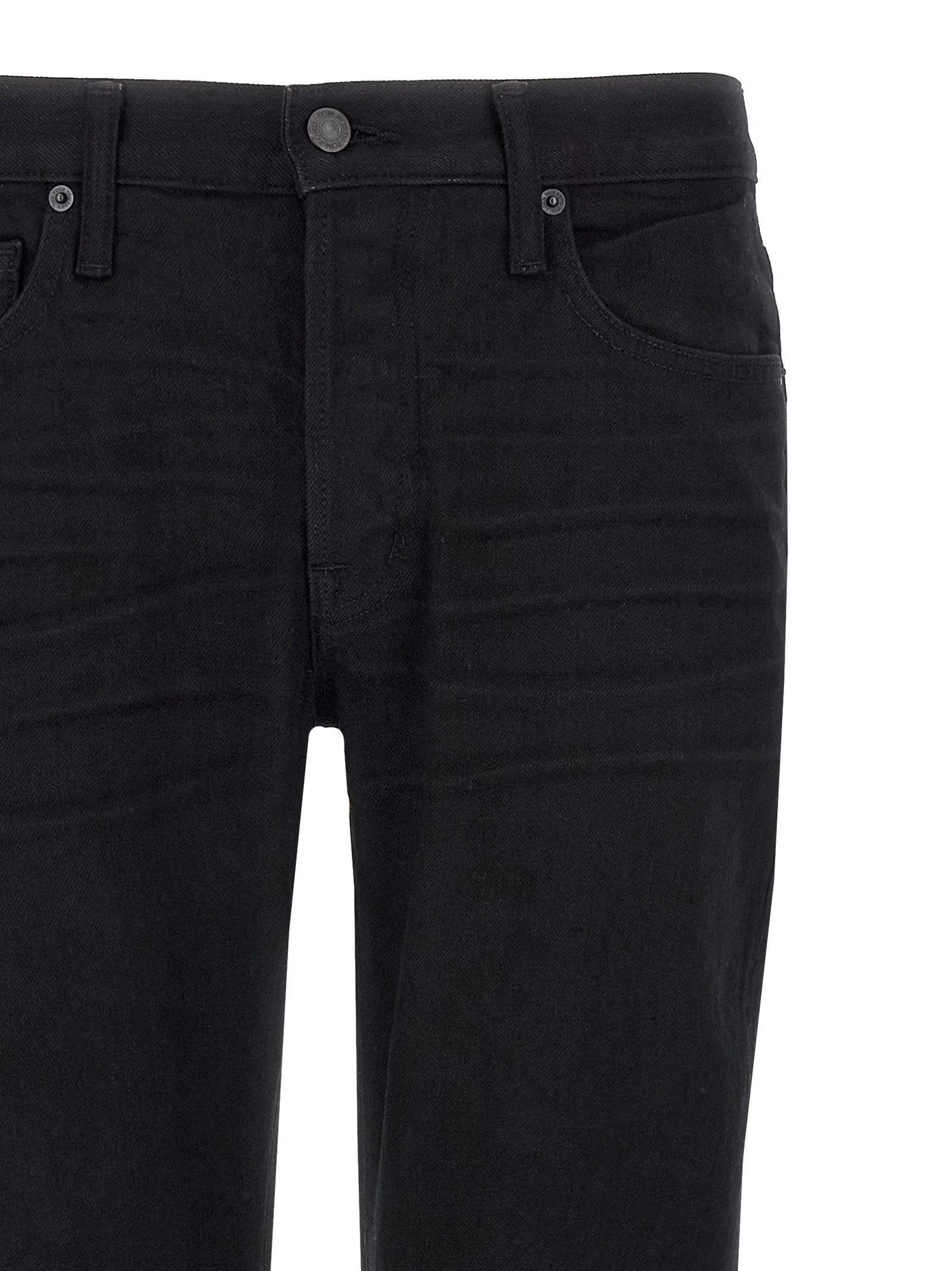 Denim Jeans Black sold by Wanan Luxury product image thumbnail 3