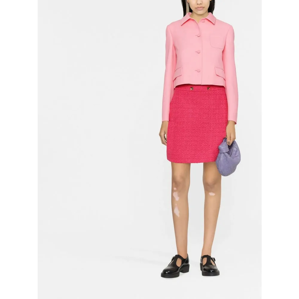 Skirts Pink sold by Wanan Luxury product image thumbnail 4
